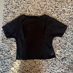 Uniqlo Black Women's Blouse